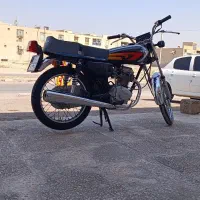 موتور 125کویر|موتورسیکلت|اهواز, شهرک الهیه|دیوار