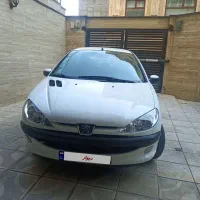 پژو ۲۰۶ تیپ 5