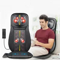 ماساژ سریع و آسان/روکش صندلی ماساژور دار مدلPrime