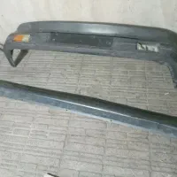 سپر جلو پی کی با رکاب جلو پژ پارس و میل تعادلول