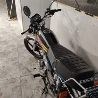 موتور سیکلت هندا 200|موتورسیکلت|تبریز, |دیوار