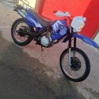 تریل جی وای ۱۵۰ در حد