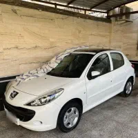 207 پانا پلاس(جدید) 1404 آلومینیوم