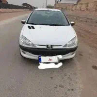 فروش فوری ۲۰۶sd مدل ۸۷