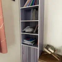 دو عدد کتابخانه