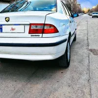 سمند LXتمیز مرتب