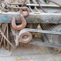 بالابر مصالح ساختمانی|مصالح و تجهیزات ساختمان|پاکدشت, پاکدشت (مامازند)|دیوار