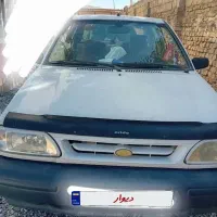 پراید مدل۸۹|خودرو سواری و وانت|کیار, |دیوار