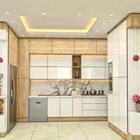ساخت،نصب انواع کابینت کمد بهترین جنس و شرایط|خدمات پیشه و مهارت|تبریز, |دیوار