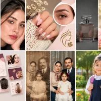 ادیت عکس حرفه‌ای ... روتوش، ترمیم و طراحی