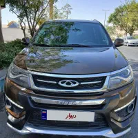 چری تیگو 5 لاکچری اسپرت، مدل ۱۳۹۶
