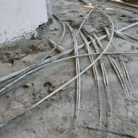 سیم‌کشی ساختمان