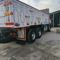 اتیکو جفت باری|خودرو سنگین|خزل, |دیوار