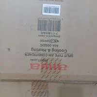 کولر گازی ایوا ژاپن 30هزار اینورتر