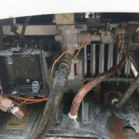 اب گرم کن بوتان ۳۲۱۵ جرقه زن|آبگرمکن، پکیج، شوفاژ|مشهد, فتح المبین|دیوار