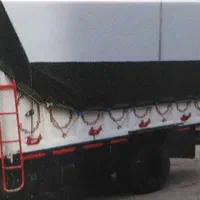 تولیدی چادر برزنتی کامیون و نیسان|قطعات یدکی و لوازم جانبی|اردبیل, |دیوار