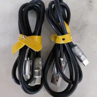 سیم شارژ ژله ای ضخیم فست شارژ