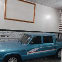 مزدا دوکابین ۱۶۰۰