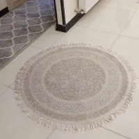 فرش گرد۷۰۰کاشان