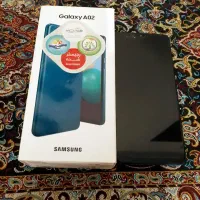 گوشی 64گیگ A02 نو  در حد آک