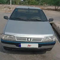 پژو ۴۰۵ مدل ۹۱