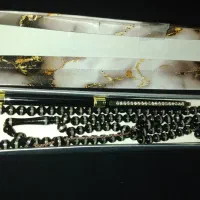 تسبیح نقره کوب و خودکار