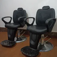 صندلی پمپی آرایشگاه