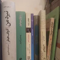 تعدادی کتاب نونو
