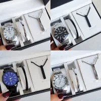 ست مردانه/بنگل مردانه/ست ساعت،گردنبند،دستبندمردانه