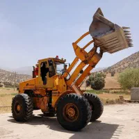 فروش لودر 645