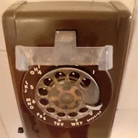 تلفن قدیمی انتیک