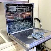 ماشین ظرفشویی مدیا مناسب