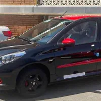 پژو ۲۰۷ اتوماتیک