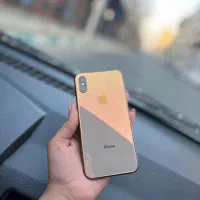 آیفون xs درحد