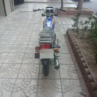 کویر ۱۵۰ccمدل ۹۱خشک|موتورسیکلت|تهران, سعادت‌آباد|دیوار