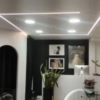 نور کم مصرف مغازه