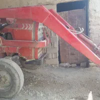 بیل جلو تراکتور|ماشین‌آلات صنعتی|آشخانه, |دیوار