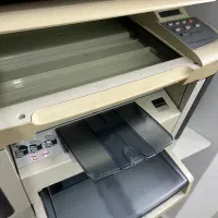 پرینتر سه کاره اچپی HP M1120|پرینتر، اسکنر، کپی، فکس|ساری, |دیوار