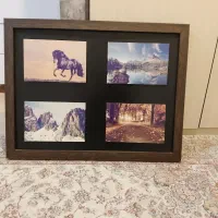 تابلو 4فصل زیبا