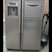 خریدار و فروشنده انواع یخچال های ساید با ساید