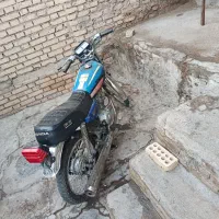 موتور پارکینگی موتور مث ساعت کارمیکنه مدل۸۷|موتورسیکلت|دزفول, |دیوار