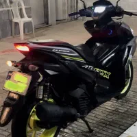 یاماها ۱۸۰ آیروکس نیوفیس زیگما ۴۰۱|موتورسیکلت|فردیس, شهرک وحدت|دیوار