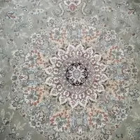 یک جفت فرش 12متری رنگ گردویی