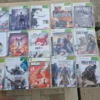 تعداد ۱۵۰ عدد بازی ایکس باکس ۳۶۰