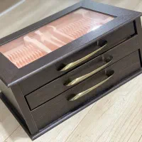 جا قاشقی چوبی