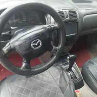 مزدا۳۲۳اتومات|خودرو سواری و وانت|اصفهان, شهرک زاینده رود|دیوار