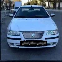 سمند 92بون رنگ کارمندی بکر زیر قیمت دیوار