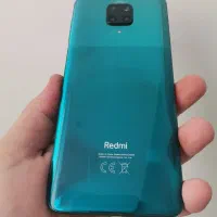redmi note 9 Pro سالم