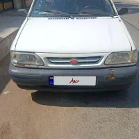 پراید سواری مدل 75|خودرو سواری و وانت|باوی, |دیوار