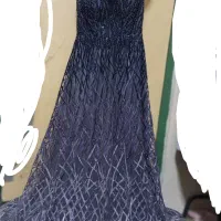 لباس مجلسی سنگ دوزی شده مناسب خانواده درجه یک